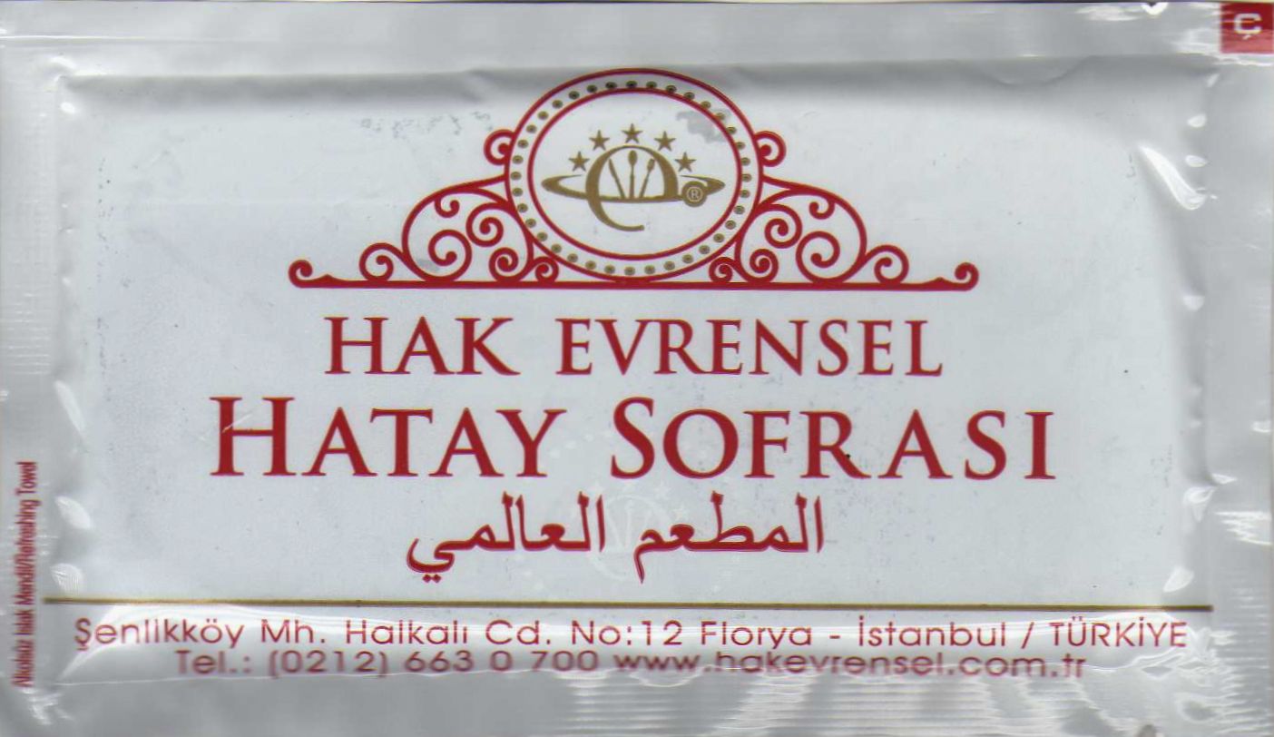 0401 Hak Evrensel - Florya